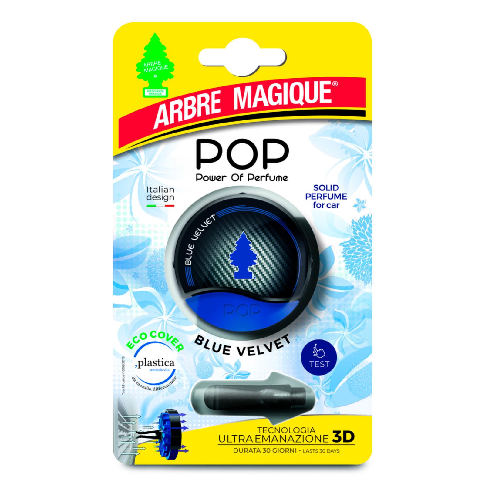 4 Deodoranti Per Auto VIP - Fragranze Di Lusso A Lunga Durata