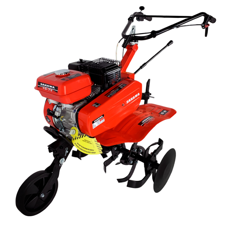 Motocoltivatore Motozappa 7.5 CV 2 vel Adelante 1 Ritorno | Leroy