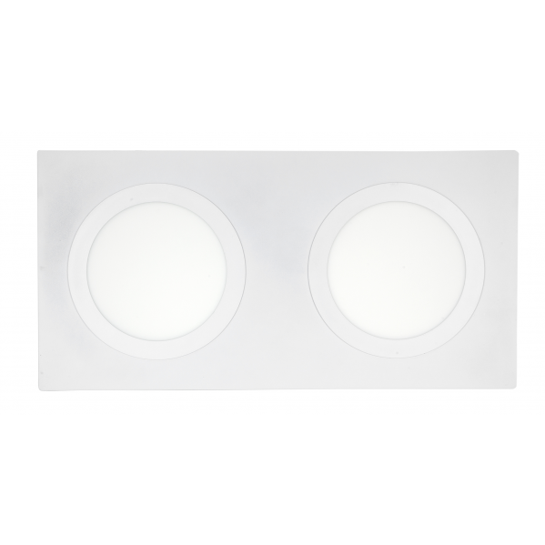 Plafón seneca 36w blanco
