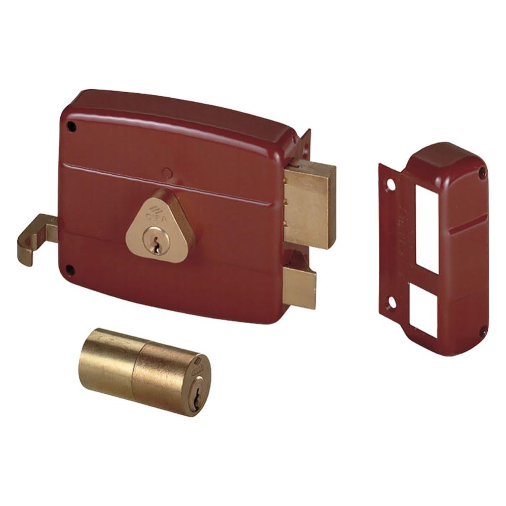 SERRATURA PORTONCINO DA APPLICARE ART. 432 3 Mandate Sx - E 70 - 2