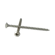 Vis Bois Et Agglomer Savis Vba Inox A2 T te Frais e Bomb e TFB Pozi 