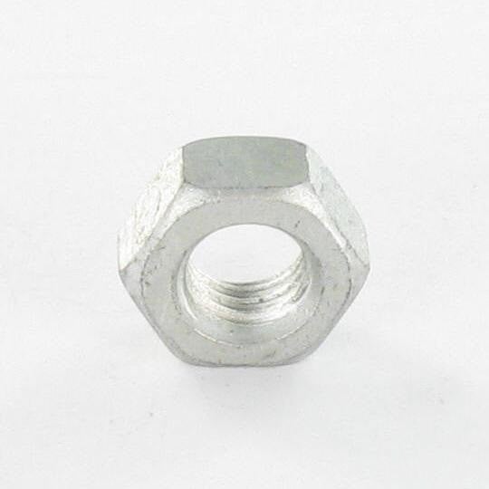 Écrou Hexagonal HU M27 I8I Forte tenue à la corrosion Acier galvanisé à