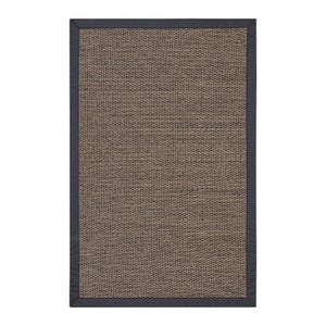 Alfombra Vinílica Deblon Con Ribete, Alfombra De Pvc Antideslizante Y  Resistente Gris, 60 X 90cm con Ofertas en Carrefour