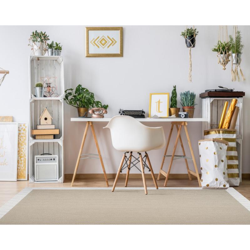 Pavimento In PVC Prestige - Vinile Impermeabile Antiscivolo, Supporto Insonorizzante, Colore Chalet Caramel - Foto 3