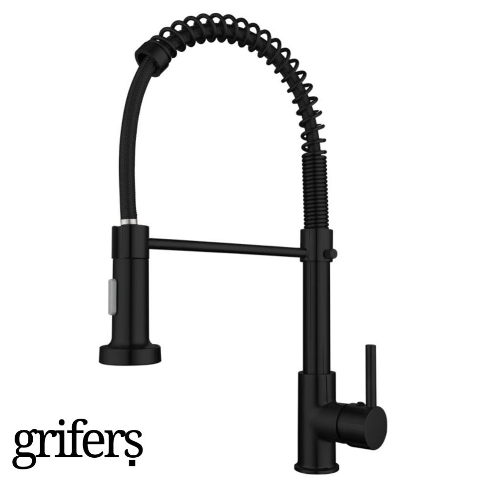 Grifo ducha cocina leroy merlin 2025