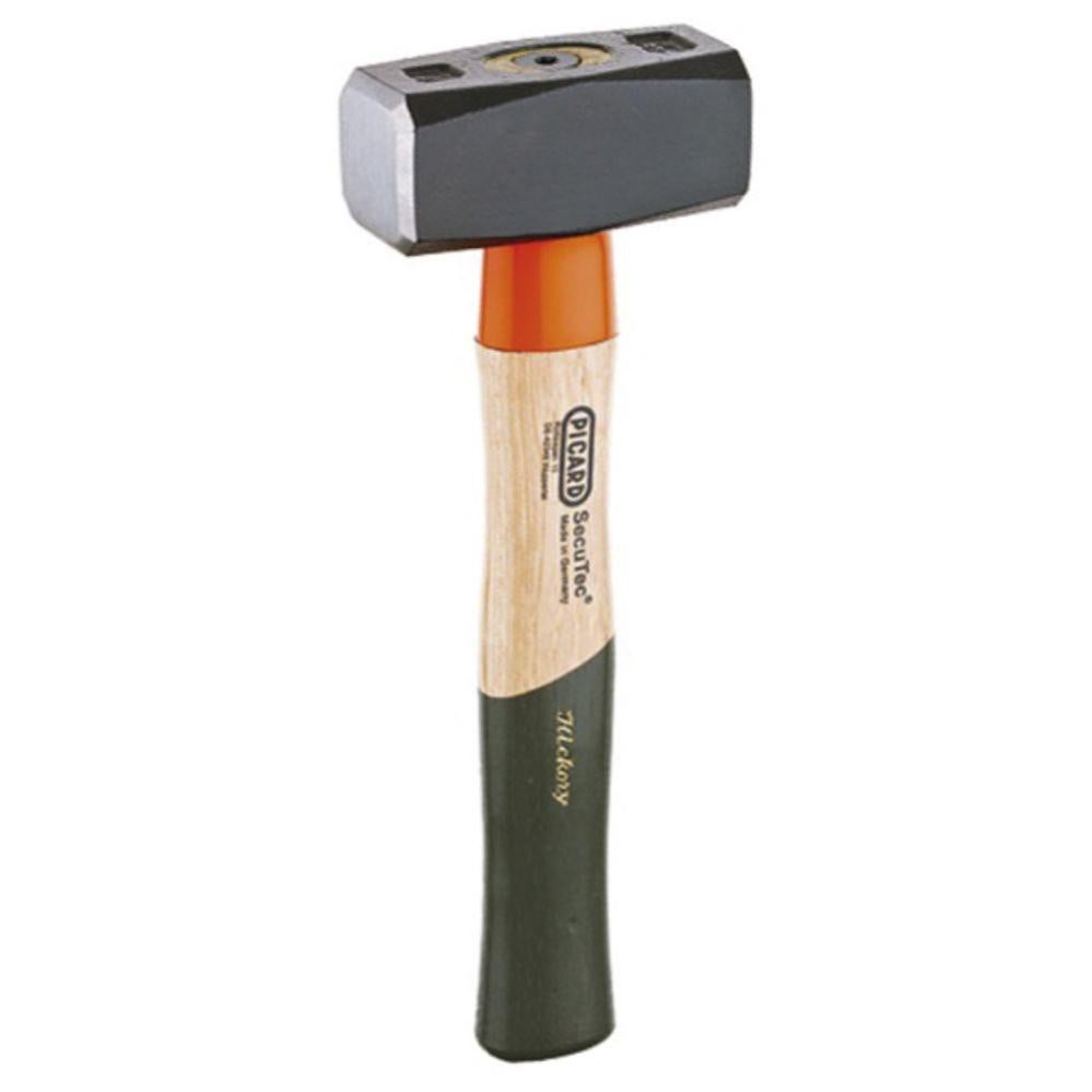 Massette Carrée, Manche Nerflex - Poids 1250 G