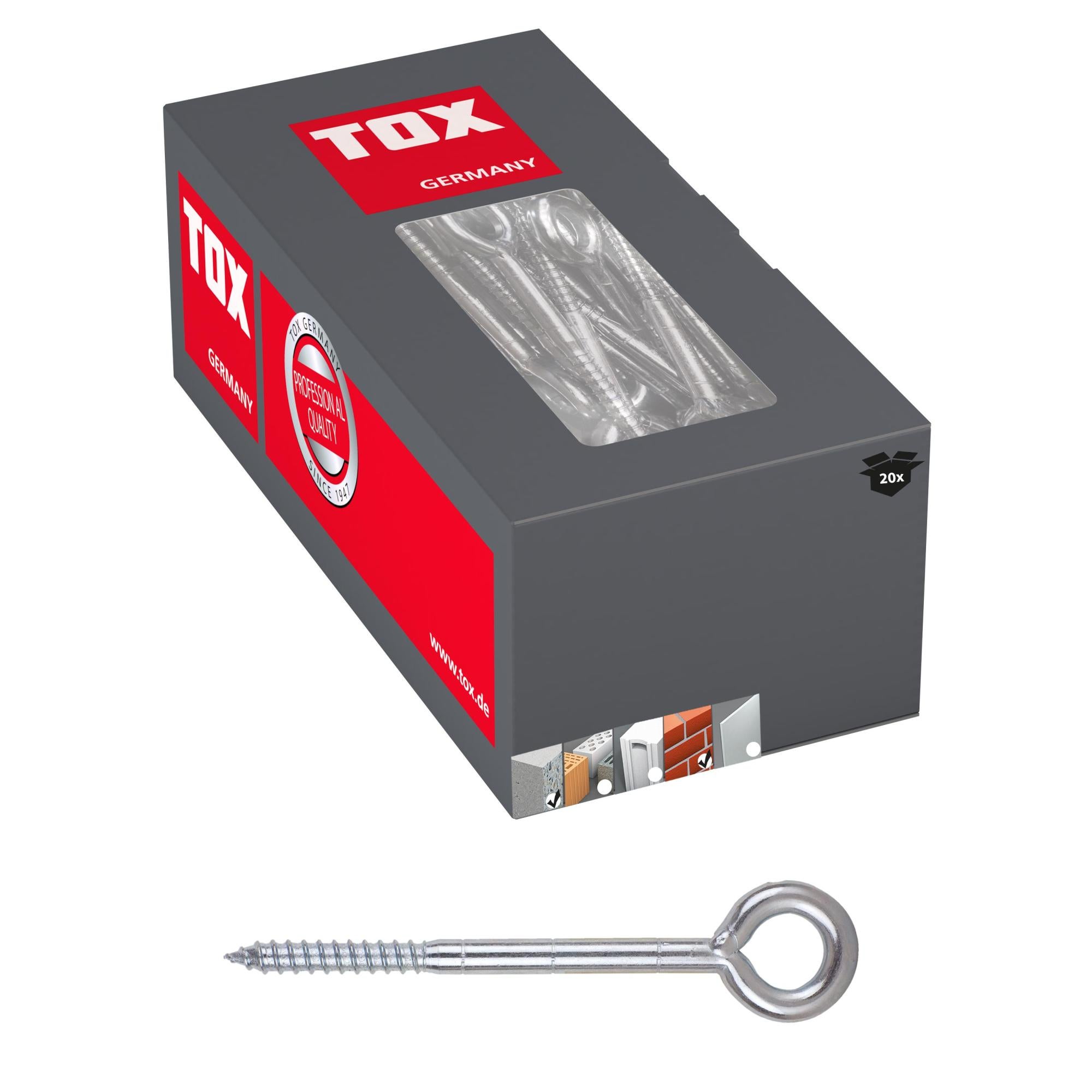 Ganci Adesivi Metaltex Safe Fix Cromati | 2 Pezzi Per Mensole E Ripiani | Fissaggio A Muro Senza Viti