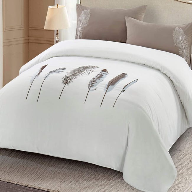 Edredon con cremallera carrefour 2025