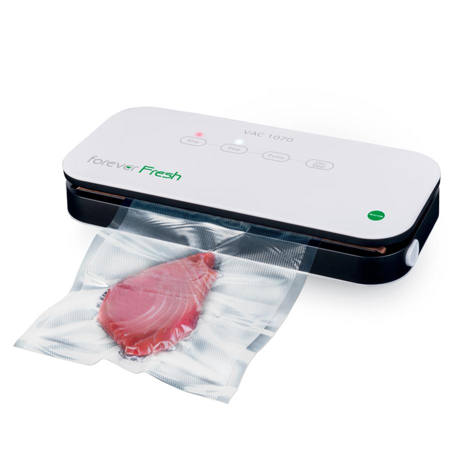 MACOM Forever Fresh VAC 1070 - Macchina Sottovuoto Compatta Automatica Per Alimenti - Foto 5