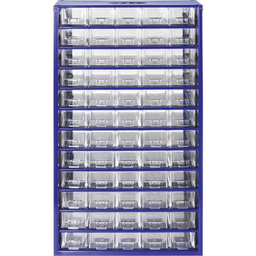 Casier De Rangement Mars Svratka 813112 L X L X H 307 X 155 X 551 Mm Nombre De Compartiments 60 1 Pc S Leroy Merlin