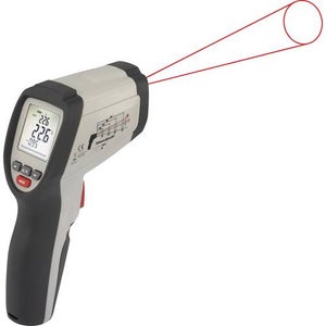 Thermomètre infrarouge RS-836 max. +1000°C, optique 20:1 ( Prix