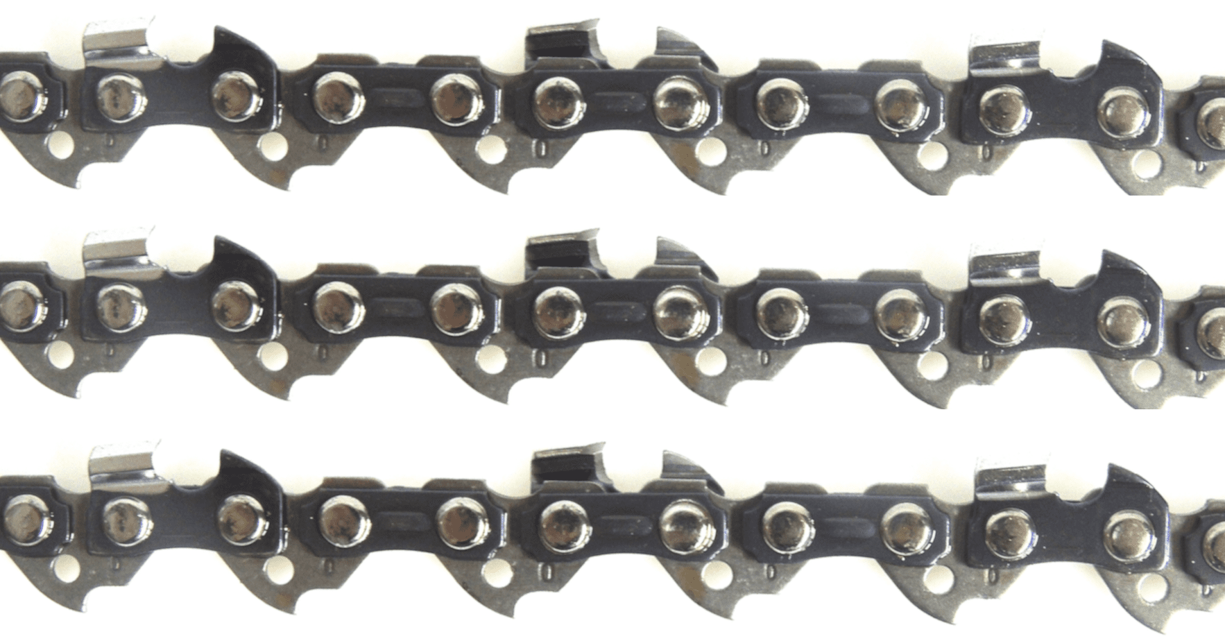 CHO022-Chaine de tronçonneuse 52 Entraineurs 3/8 1,3mm McCULLOCH