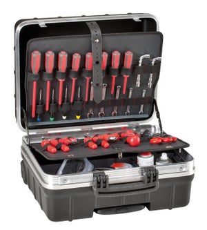 Sac à outils portable multifonction Oxford Canvas, grande boîte de  rangement d'outils conseillers de réparation, mallette à outils pour  électricien