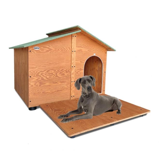 Cuccia Per Cani Di Taglia Grande Di Starplast In PVC/resina | Leroy Merlin - Foto 2