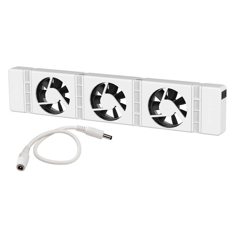 Ventilateur amplificateur de radiateur KIT EXTENSION SpeedComfort