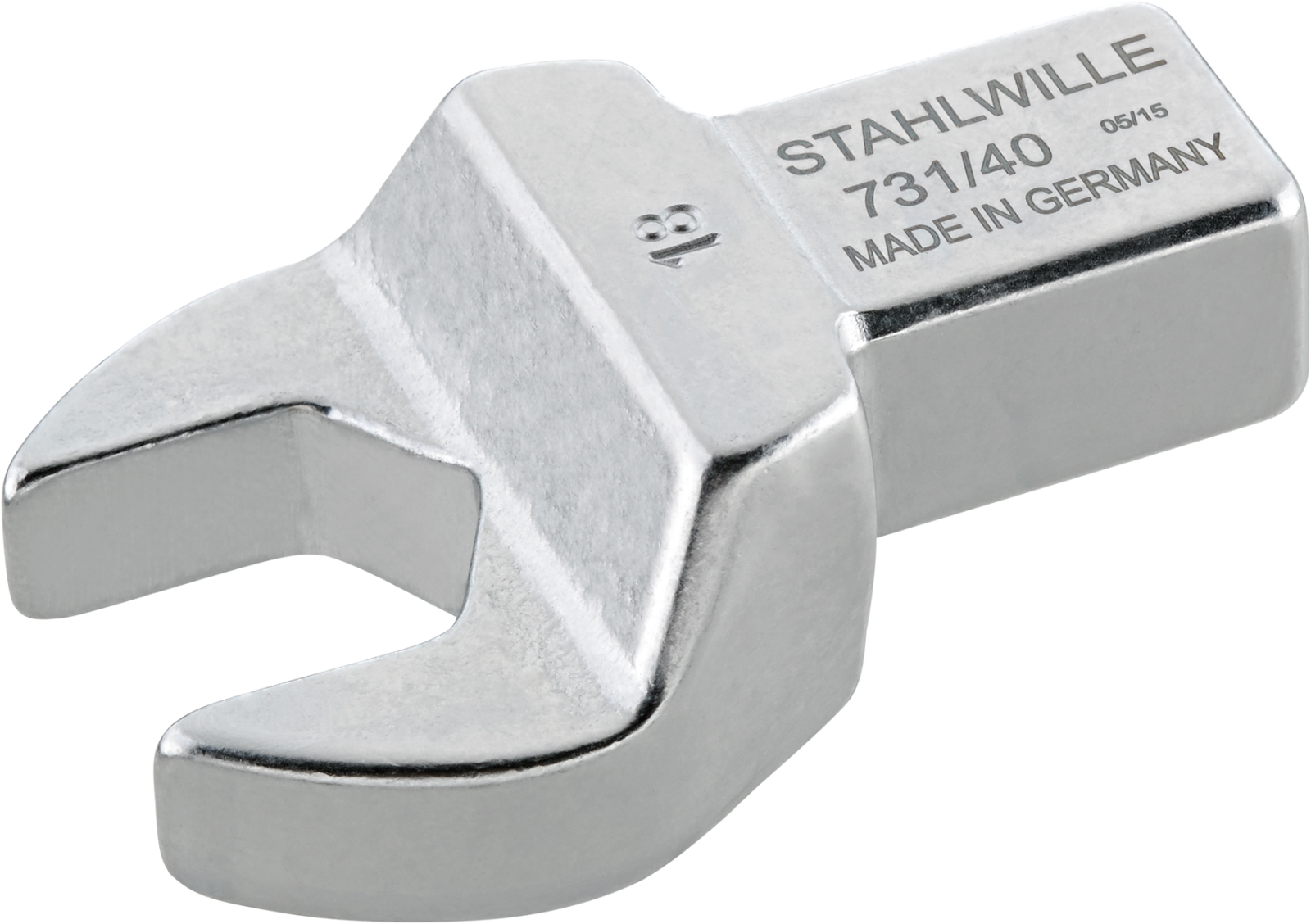 Clé à Fourche Fixe 9 X 12 Mm – Modèle 731A/10 5/16 – Marque Stahlwille – Pour Serrage Précision - 9