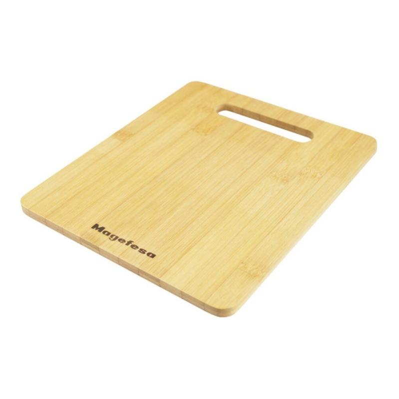 MAGEFESA 01CUTABWOOD Tabla de madera para cortar Leroy Merlin