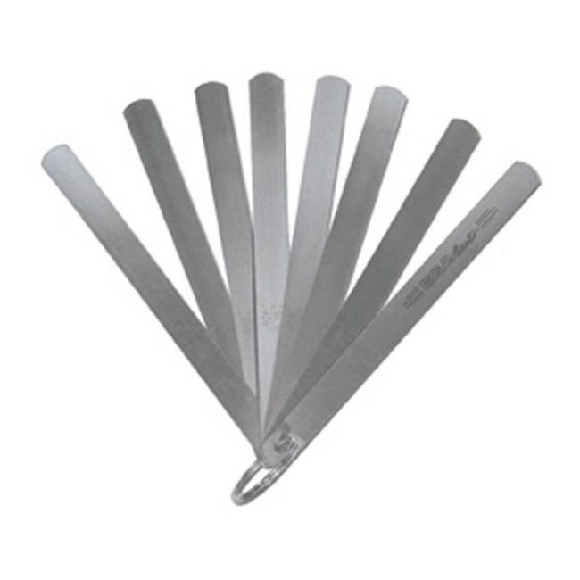 Herramienta De Medición De Calibre De Espesores 0.02-1 Mm