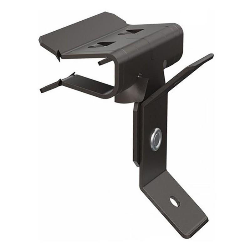 CONSTRUSIM C6500216 Clip horizontal con regulador para varilla lisa