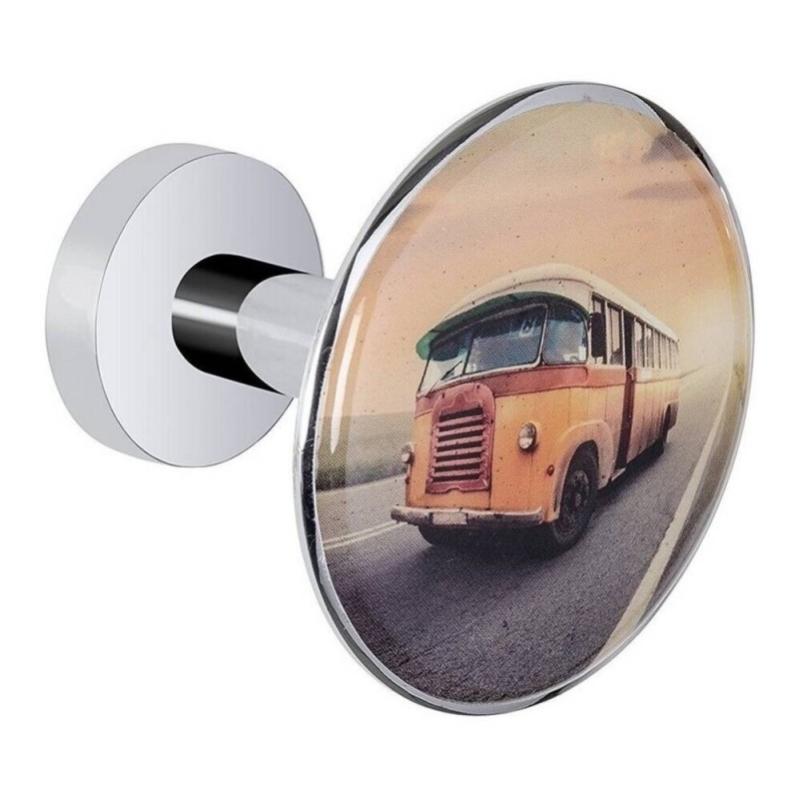 4 Appendiabiti In Legno Wenko - Tipo Hotel, Marrone, Per Cappotti E Abiti - Foto 10