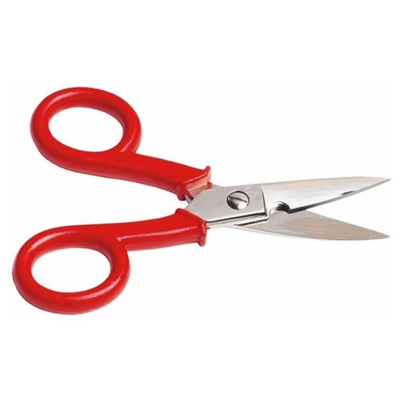 RS PRO | Tijeras De Electricista, Hoja De Acero Inoxidable, Longitud