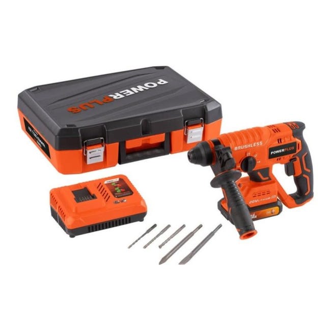 Image of PowerPlus POWDP15640 lowes website