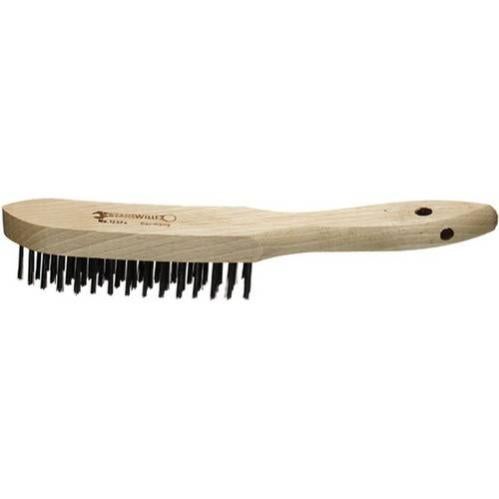 Brosse Métal Stahlwille 77090000 – Câble Acier, Longueur 290 Mm