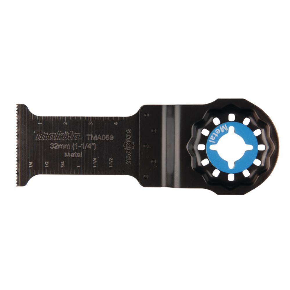 Makita b-64939 - cuchilla inmersion 32x50 bi-me