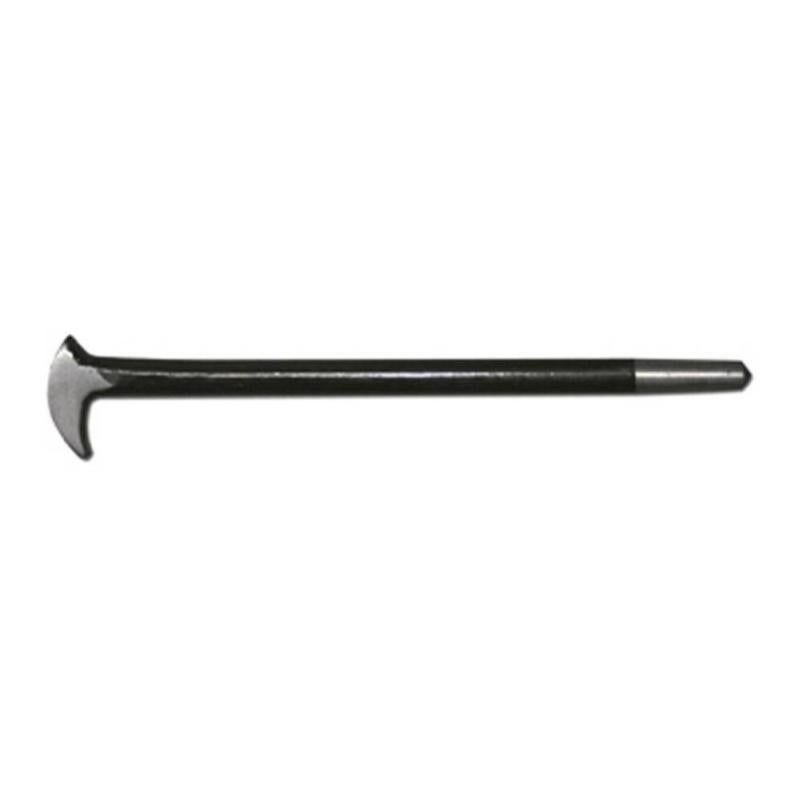 Set 4 Leve In Acciaio I-Beam – 200, 300, 450 E 610 Mm, Manico A Tre Lobi, Punta Forgiata, Per Officina E Fai-da-te