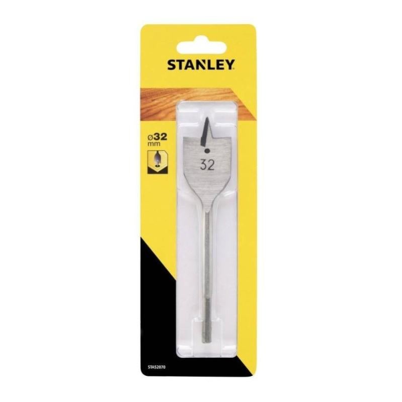 Broca para madera con punta centradora ø 3mm Stanley STA52001-QZ » Pro