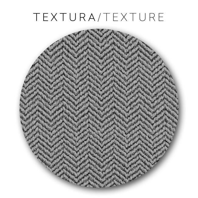 Funda Sofá Relax Bielastica Adaptable Chaise Longue Brazo Corto (250-360  cm) Granate