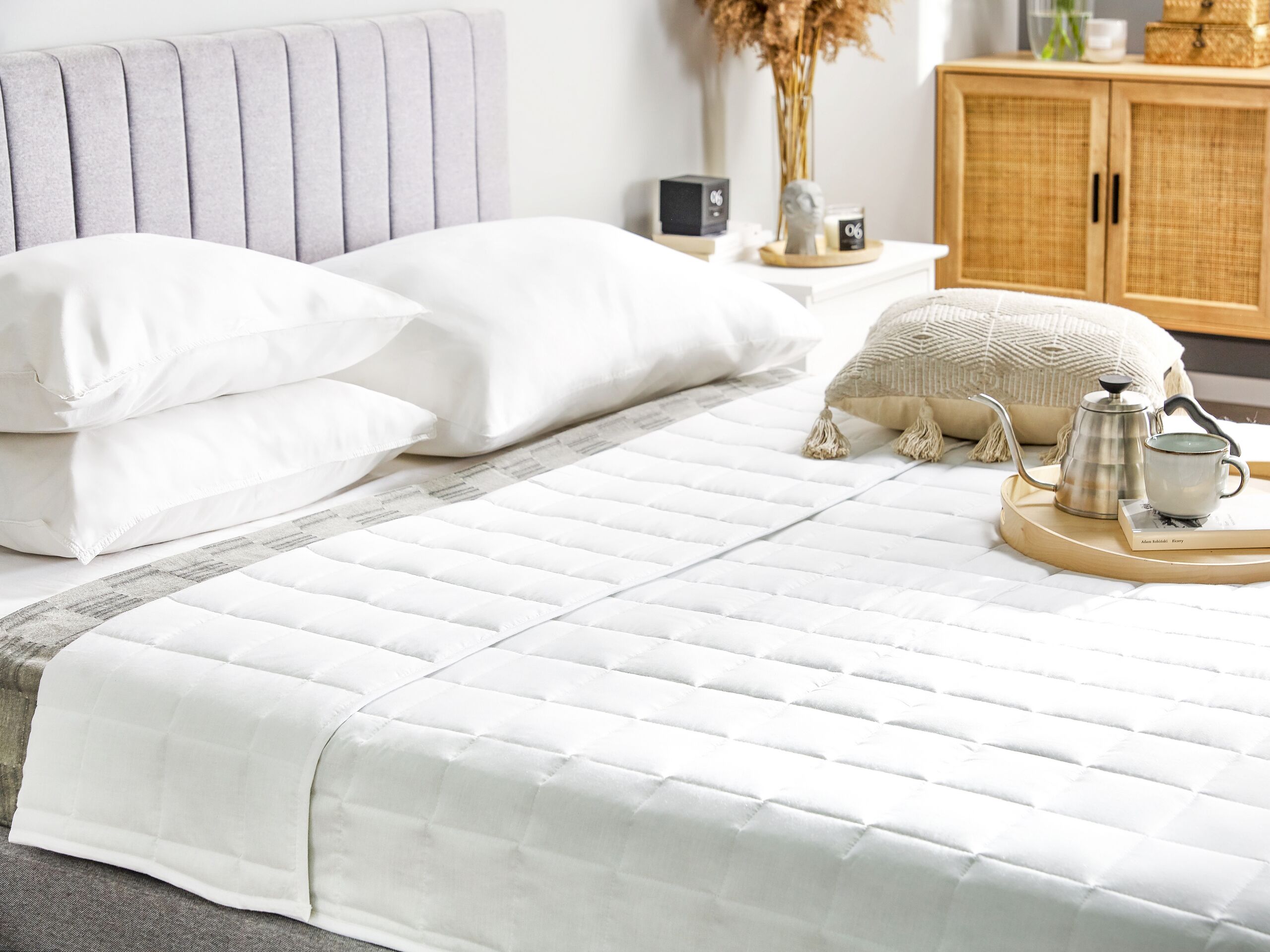 Piumino sales estivo matrimoniale