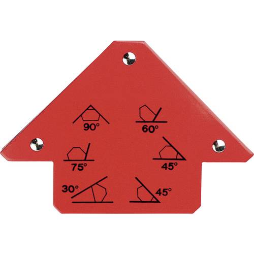 GYS Aimant d'angle (Angle: 45°/90°/135°)