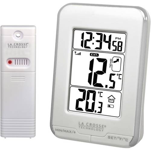 Thermomètre La Crosse Technology