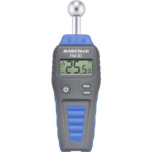 TROTEC Humidimètre BM18 - Testeur d'humidité - Mesure de l'humidité