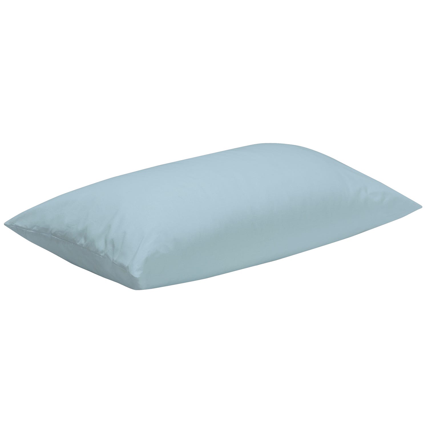 Funda protectora para almohada de punto tencel impermeable blanco