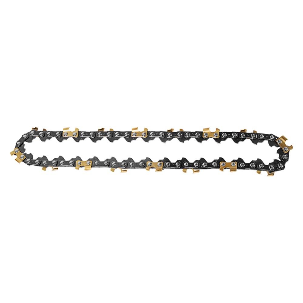 2 Catene Per Motosega 8 Pollici - 3/8 33 Maglie 1.1mm, Compatibili Con Mini Motoseghe - Taglienti Sicuri