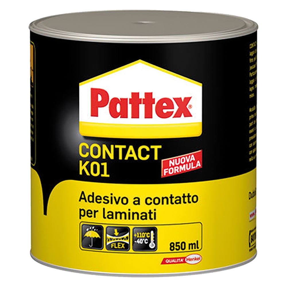 Pattex Contacto 1L Lata Sx - Pattex - Cemaco
