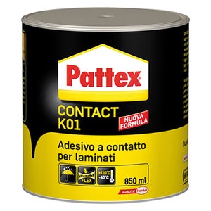 Colle de contact liquide PATTEX CONTACT TRANSPARENT