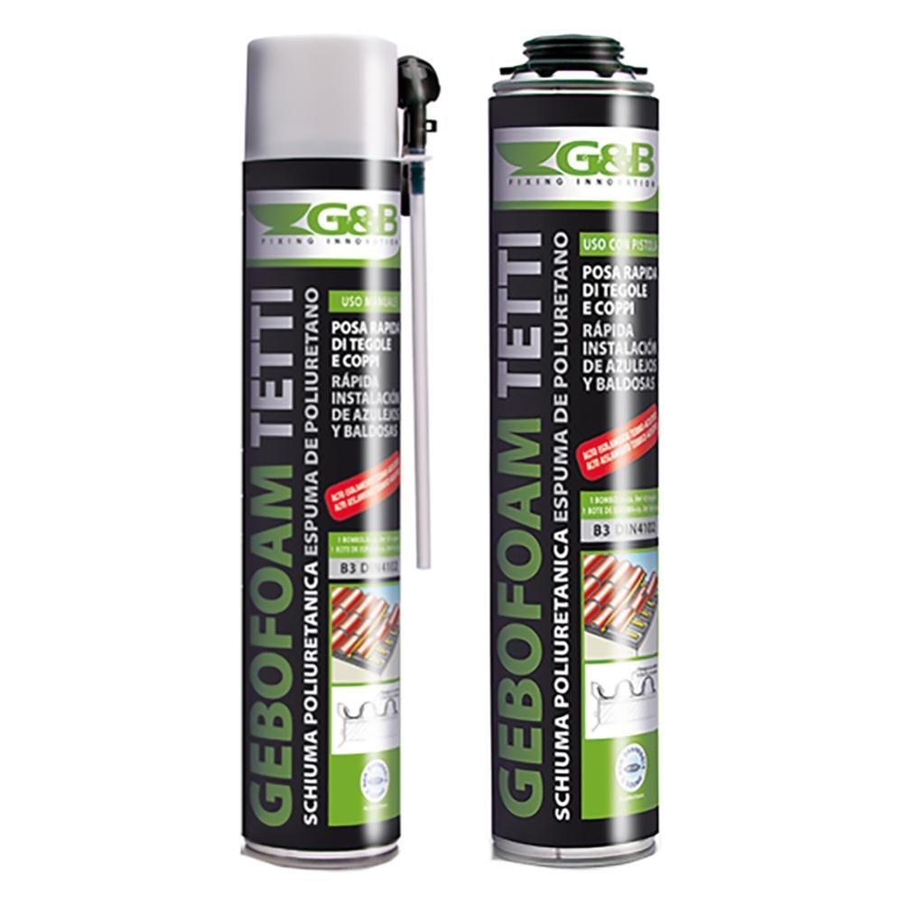 Schiuma Impermeabile Pistola B3 BEKO 750 Ml