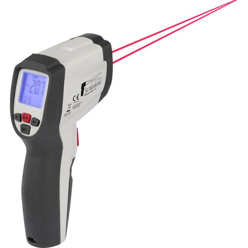 Thermomètre infrarouge professionnel avec résolution optique