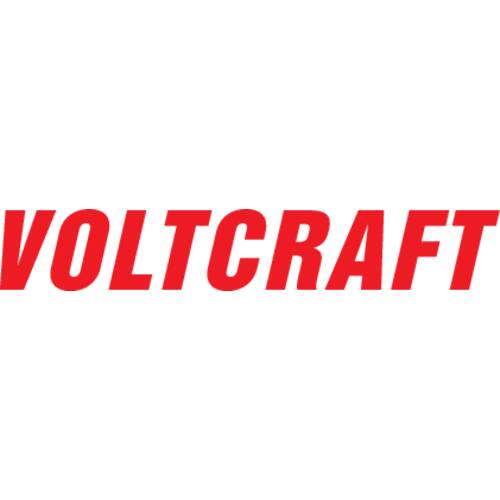 Pince ampèremétrique VOLTCRAFT VC-533 VC-8466770 numérique étalonné:  d'usine (sans certificat) CAT III 600 V Affichage (nombre de