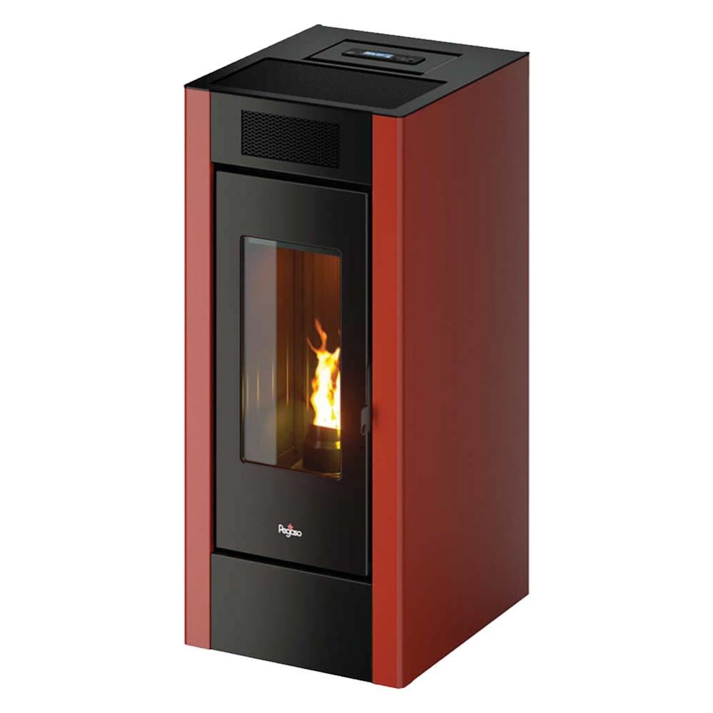 Cancello scorrevole in Alluminio traforato L374 x H165 cm Antracite PRIMO