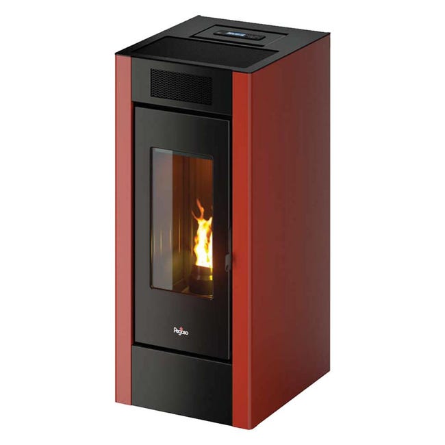 Cancello scorrevole in Alluminio traforato L374 x H165 cm Antracite PRIMO Cancello scorrevole in Alluminio traforato L374 x H165 cm Antracite PRIMO
