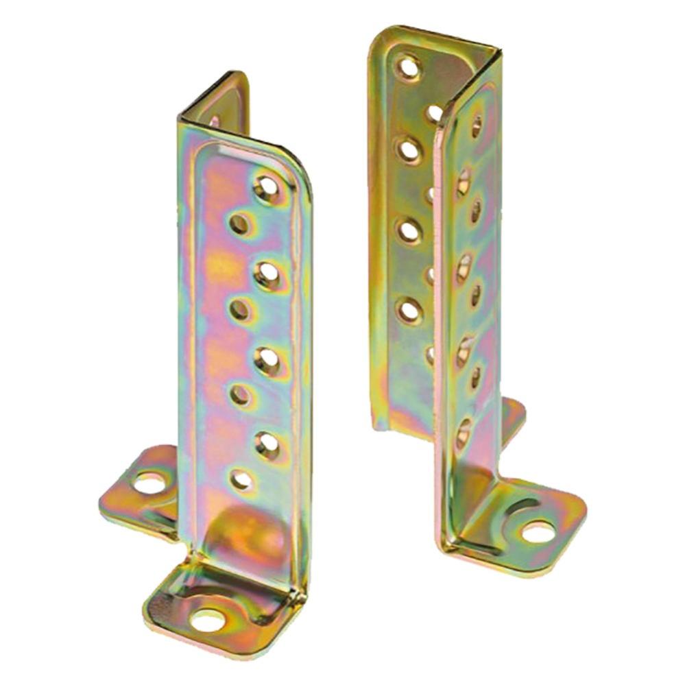 SMS K05-142-62 Supporto Motorizzato Da Parete/pavimento Presence - Alluminio/Grigio Scuro - Foto 4