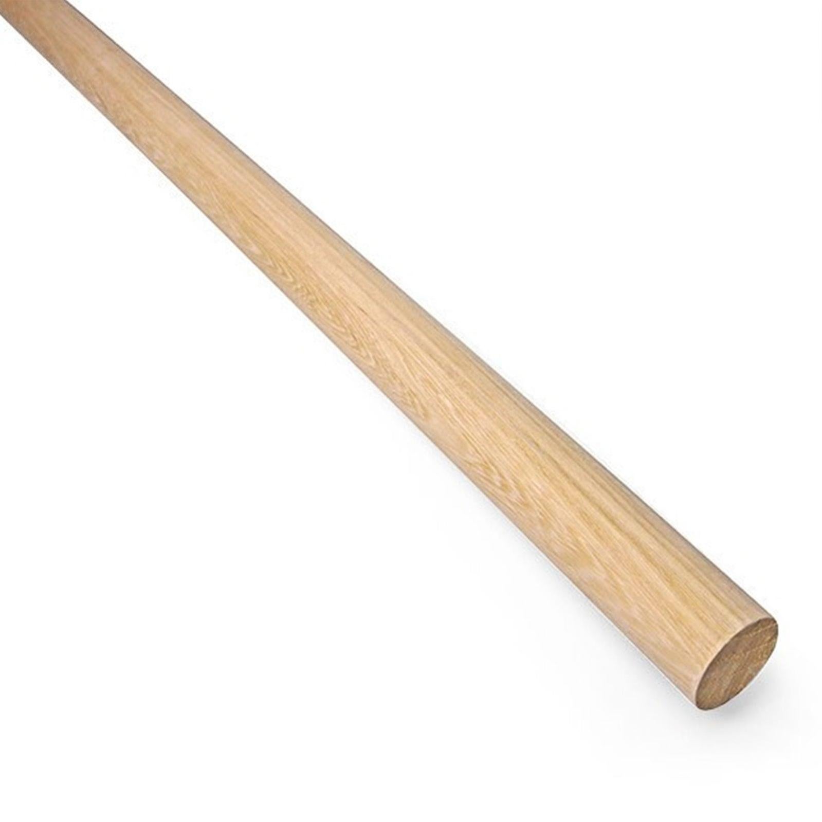 Manico In Legno Di Faggio Per Zappa - Lunghezza 110 Cm Con Occhio Ovale - Foto 7