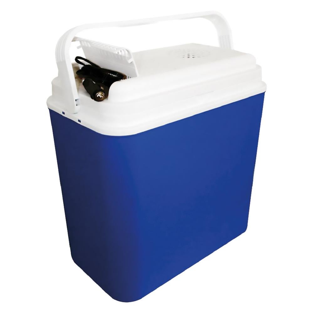 Mini Frigorifero Cooluli 4 Litri – Elettrico E Riscaldatore Portatile – Per 6 Lattine, Uso In Auto E Casa (CA/CC/USB), Silenzioso - 5