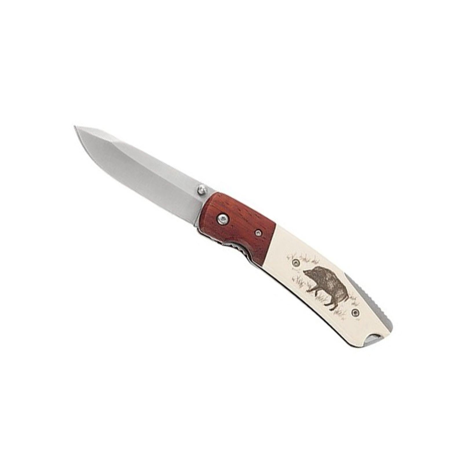 Coltello Tascabile Con Manico In Corno - 5303 Series - COLTELLERIE - 4