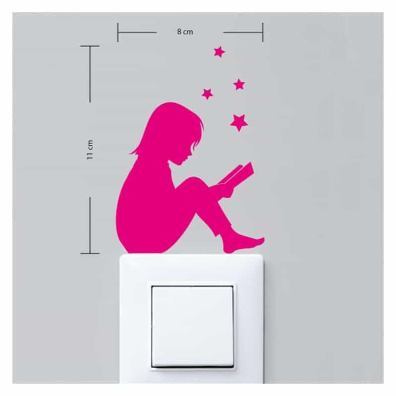 Stickers Interrupteur Leroy Merlin