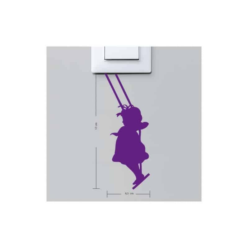 Stickers Interrupteur Leroy Merlin